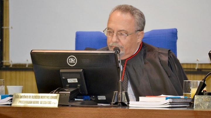 MPC/MS: Procurador Geral Adjunto de Contas apresentou 32 processos  