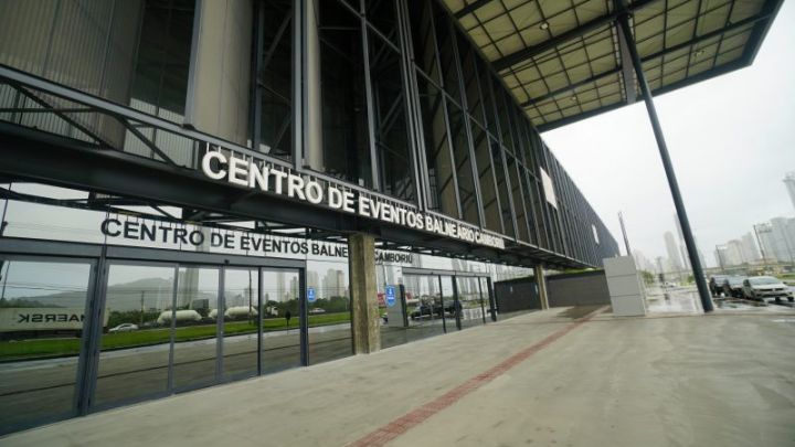 Parada há 2 meses, licitação do Centro de Eventos de BC ainda aguarda parecer do MPC/SC