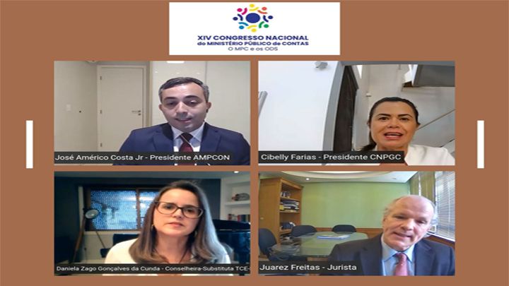 XIV Congresso Nacional do Ministério Público de Contas