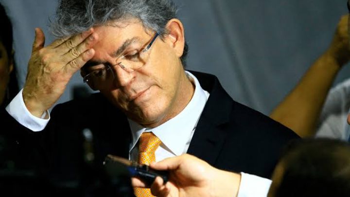 MPC-PB pede reprovação de contas de ex-governador Ricardo Coutinho