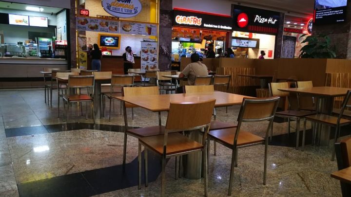 Após recomendação do MPC-PB, passaporte de vacina será obrigatório em praças de alimentações de shoppings e salões de beleza