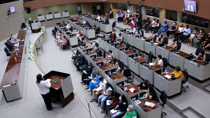 Em avaliação feita pelo MPC-AM, Câmara de Manaus conquista o melhor desempenho em ranking de transparência