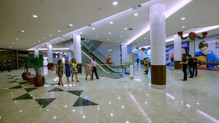 Em recomendação assinada pelo MPC-AM, vacinação é exigida para entrada em shoppings de Manaus