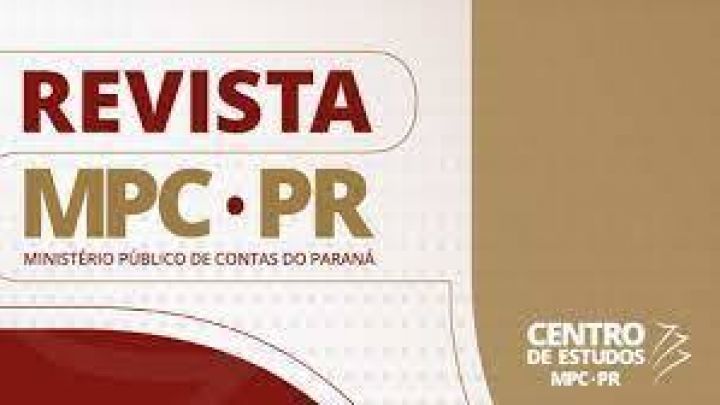 Publicada a 15ª edição da Revista do MPC-PR