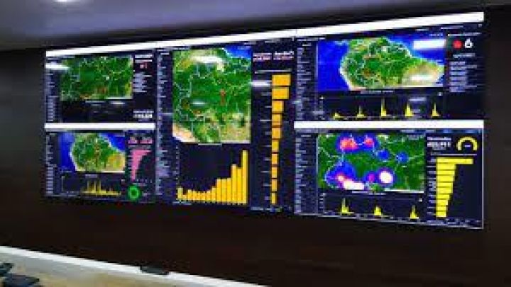 MPC-AM faz visita técnica ao Centro de Monitoramento Ambiental e Áreas Protegidas do IPAM