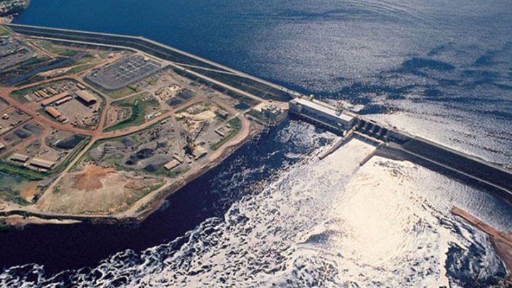 MPC-AM IPAAM a avaliação de impacto ambiental da Hidrelétrica de Balbina