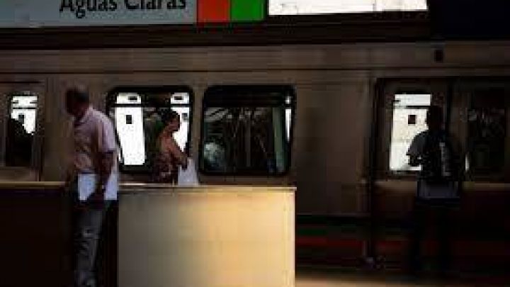 Em parecer, MPC-DF diz que privatização do Metrô-DF não será vantajosa