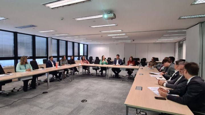 Procurador-Geral e Diretor do MPC-MG representam o Órgão Ministerial na 5ª Reunião Ordinária da Rede Mineira de Integridade