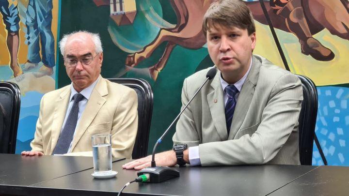 Procurador-Geral do MPC-MG participa de Encontro Técnico do TCE-MG
