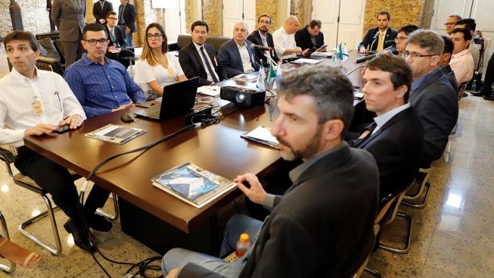 Procurador do MPC-AL integra Comitê do IRB e participa do lançamento de nota técnica sobre concessões e PPPs