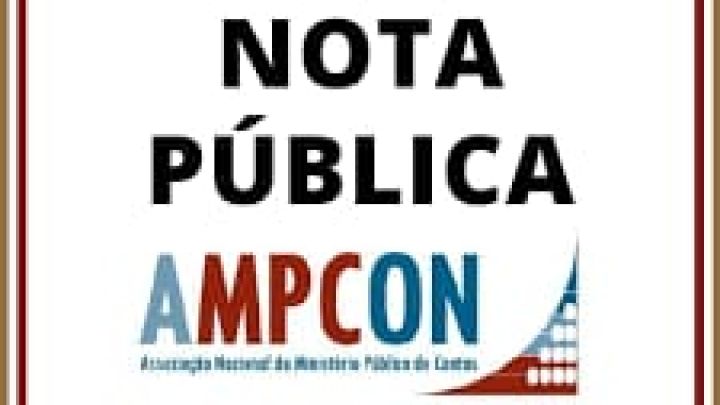 NOTA PÚBLICA - Em repúdio aos atos de vandalismo e de agressão aos Poderes da República