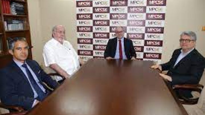 Procurador Sérgio Monte Alegre se aposenta após mais de três décadas dedicadas ao MPC-SE