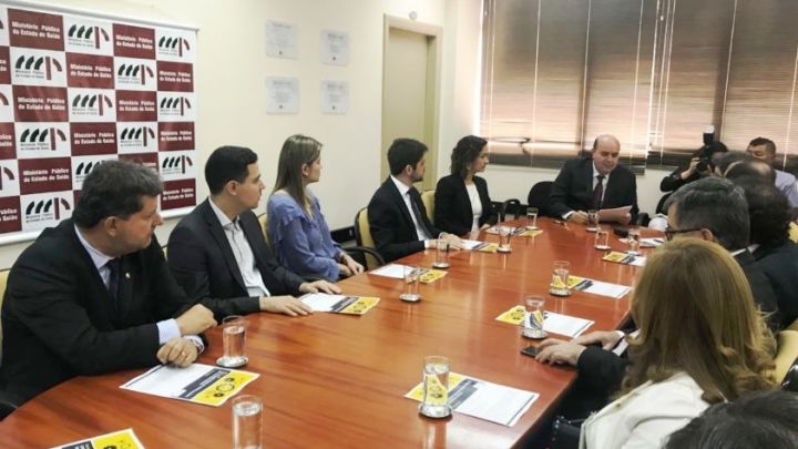 1ª Procuradoria do MPC-GO determina a instauração de PAA para fiscalizar a acessibilidade no transporte públcio