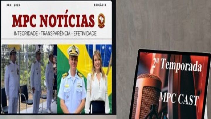 MPC-MG inova em layout de informativos e lança segunda temporada de podcast