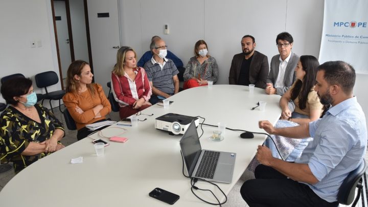 MPC-PE solicita realização de Auditoria Especial em unidades de educação infantil do Recife