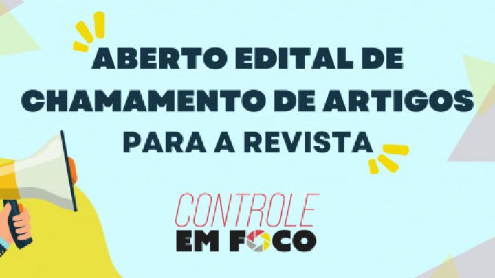 Revista do MPC-MG lança edital para chamada de artigos científicos