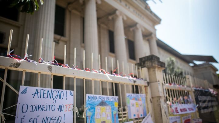 ‘Desvio de finalidade’ na reforma do Instituto de Educação é denunciado ao MPC-RS