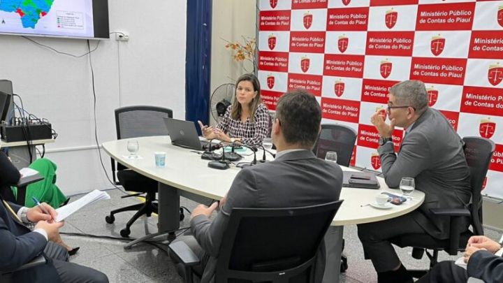 MPC-PI reafirma parceria no Projeto “Zero Lixões: Por um Piauí mais limpo”