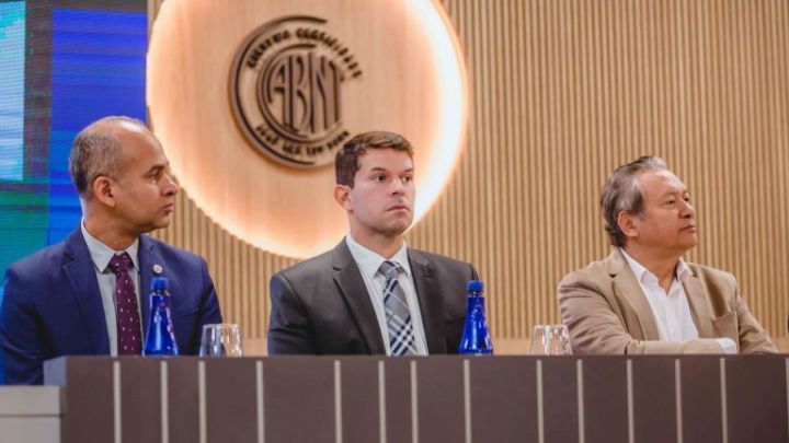 Procurador-geral do MPC-MT participa de assinatura do Pacto Interinstitucional pela Educação na Primeira Infância em Mato Grosso