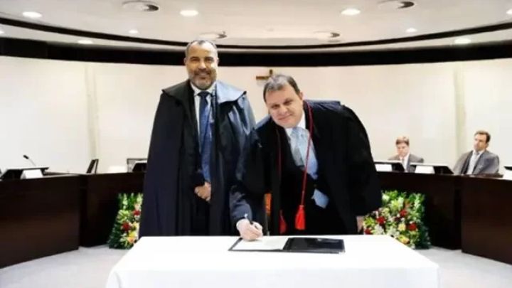 Demóstenes Tres Albuquerque é o novo procurador-geral do MPC no DF