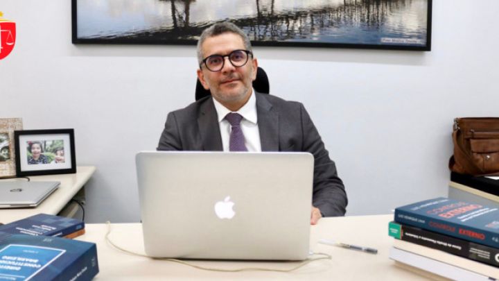 Procurador Leandro Maciel, do MPC-PI, é eleito para Academia Piauiense de Letras Jurídicas