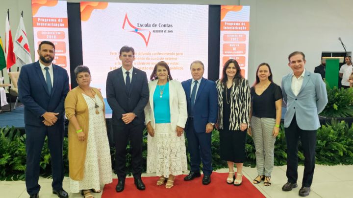 MPC-PA apresenta palestra "Irregularidades nas Prestações de Contas: Uma abordagem preventiva", em ação educacional "Conversando com o Controle Interno”