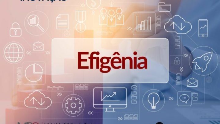 Automação Eficiente: Efigênia, o 1º Robô do MPC-DF, impulsiona produtividade