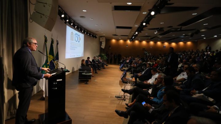 AMPCON prestigia evento em comemoração aos 130 anos do Ministério Público de Contas