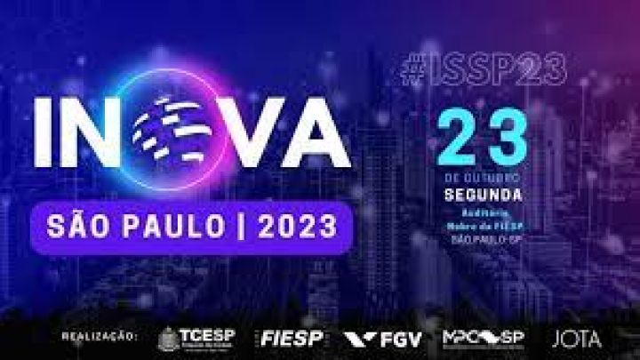 Em outubro, acontece a 1ª edição do evento Inova São Paulo
