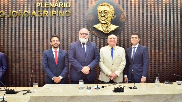Definida lista tríplice para escolha do novo procurador geral do MPC-PB