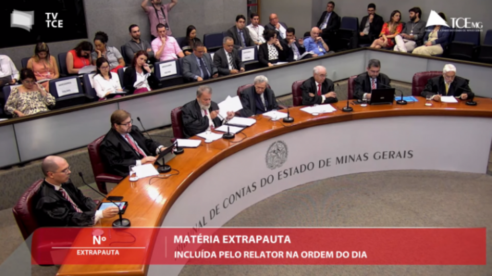 Medida Cautelar em Representação apresentada pelo MPC-MG, relativa à suspensão da desestatização da Codemge, é referendada pelo TCE-MG
