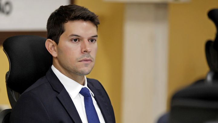Procurador-geral de Contas apresenta o 4° relatório bimestral de atividades do MPC-MT no Plenário do TCE-MT