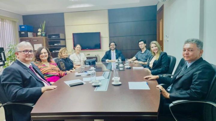 MPC-AC recebe visita do MP-AC