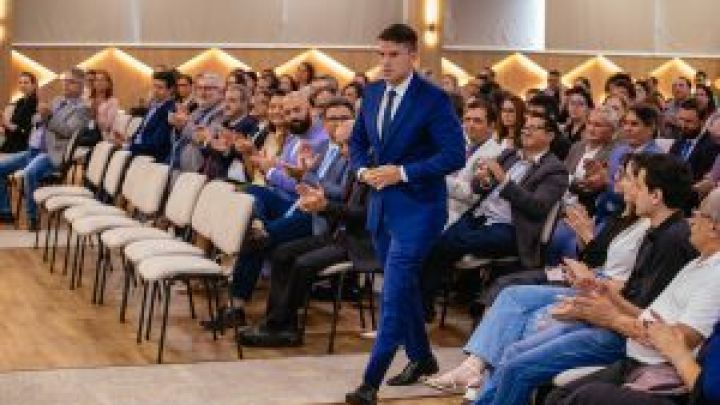 MPC-MT participa de solenidade para entrega de resultados da Gestão 2022/2023 do TCE-MT