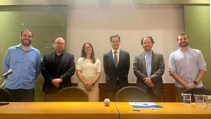 Subprocurador-Geral do MPC-MG debate sobre “As agruras do ICMS educacional em Minas Gerais”