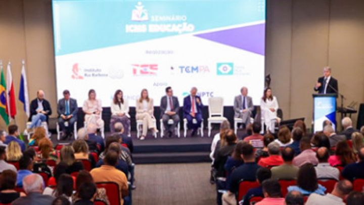 MPC-PA participa do Seminário ‘ICMS Educação’