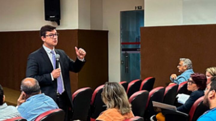 MPC-PA e TCE-PA realizam curso “Vícios e erros grosseiros na aplicação da nova lei de licitações”