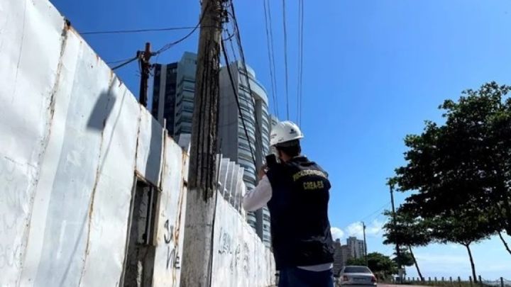 MPC-ES recomenda à Prefeitura de Vila Velha a rescisão unilateral do contrato de concessão de iluminação pública