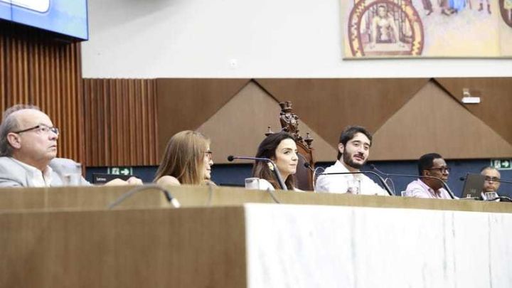 MPC-MG marca presença em eventos do Legislativo municipal e estadual