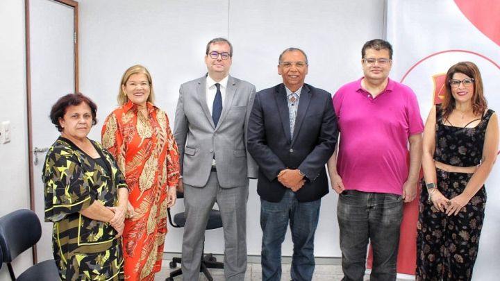 Novo corregedor é eleito por unanimidade pelos membros do MPC-PE