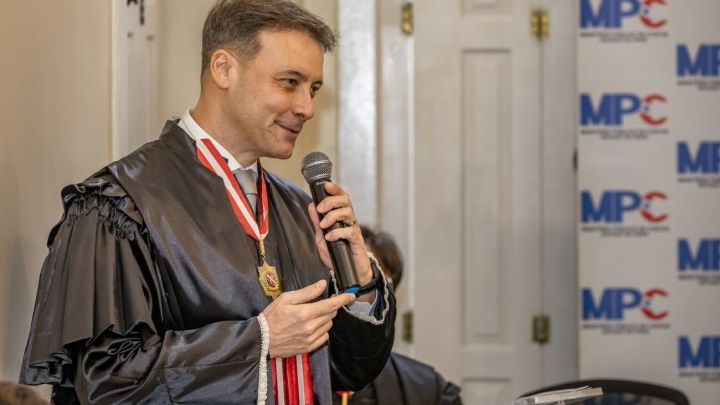 Stephenson Victer será o novo procurador-geral de contas do Estado do Pará