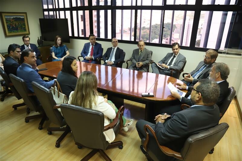Reunião Conselheiro Licurgo Mourão com Fhemig Salão Nobre 12 03 25 VD 8
