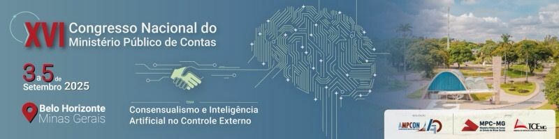 XVI Congresso Nacional do Ministério Público de Contas